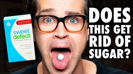 Can This Pill Take The Sugar Out Of Sweet Food? (2019) - Episode 60 poster and promotional image