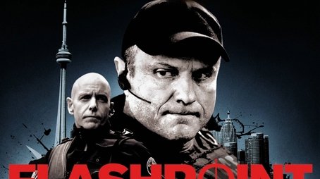 Flashpoint (2008) poster
