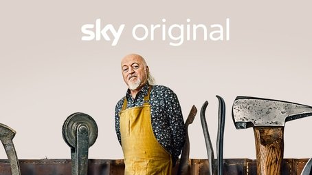 Bill Bailey's Master Crafters: The Next Generation (2024) - Season 3 poster and promotional image