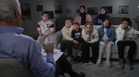 The War in Gaza; The Prisoners; Wood to Whiskey (2025) - Episode 28 poster and promotional image