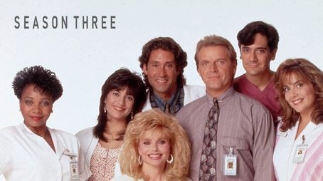 Season 3 (1993) - Season 3 poster and promotional image