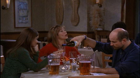 First Date (1999) - Episode 8 poster and promotional image