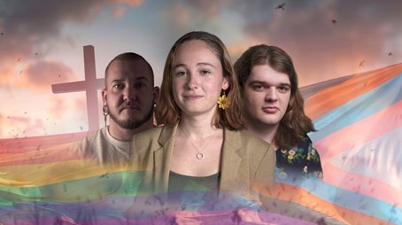 Losing Faith (2022) - Episode 25 poster and promotional image