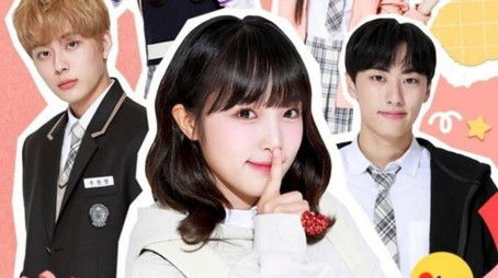 Season 2 (2021) - Season 2 poster and promotional image