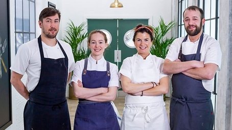 Scotland - Starter & Fish Courses (2020) - Episode 7 poster and promotional image