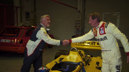 Paul Hollywood's Big Continental Road Trip Stagione 1