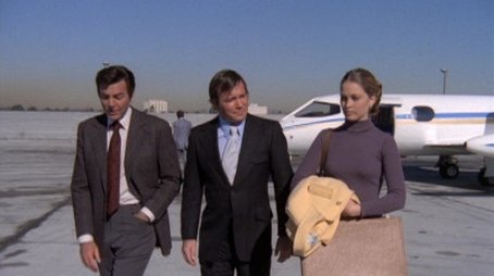 Search for a Whisper (1973) - Episode 21 poster and promotional image