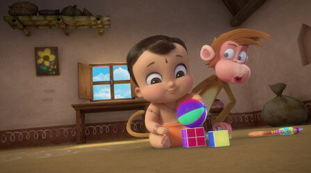 Mighty Little Bheem Сезон 2