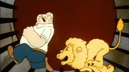Popeye Snags the Seahag (1978) - Episode 66 poster and promotional image