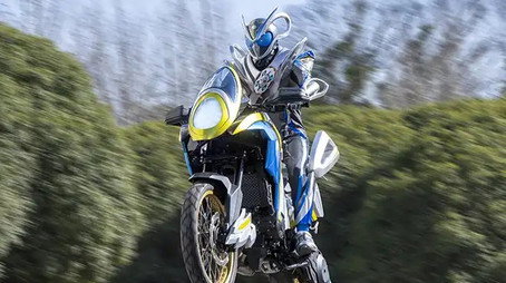 Masked Rider Σεζόν 37