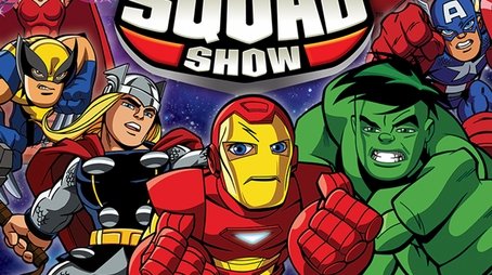 The Super Hero Squad Show (2009) poster