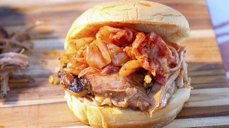 Pork Roastin' and Toastin' (2023) - Episode 6 poster and promotional image