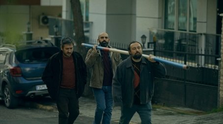 Distress (2024) - Episode 2 poster and promotional image