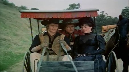 Bad Night in Big Butte (1972) - Episode 23 poster and promotional image