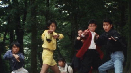 Fly! The Poem of a Timid Boy (1987) - Episode 42 poster and promotional image