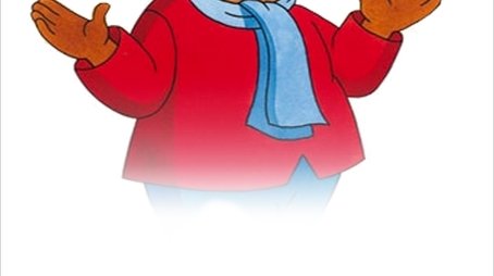 Papa Beaver's Storytime (1993) poster