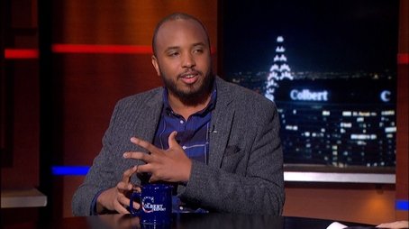 Justin Simien (2014) - Episode 11 poster and promotional image