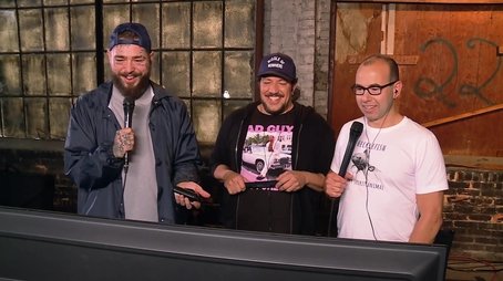 Post Malone (2023) - Episode 2 poster and promotional image
