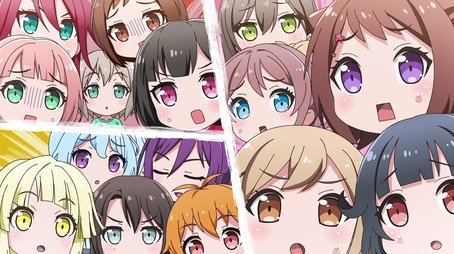 Twinkling Joyful Shopping District Frenzy Bushido Party (2018) - Episode 13 poster and promotional image