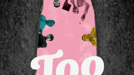 Too Soon (2025) poster