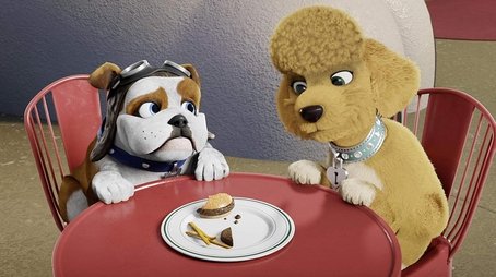 A Doggone Adventure (2019) - Episode 4 poster and promotional image