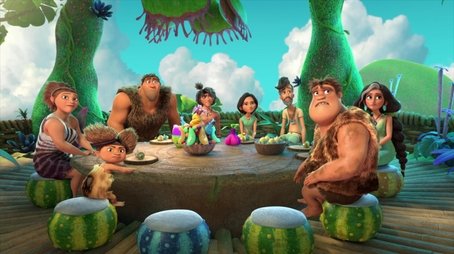 A Árvore Familiar dos Croods63