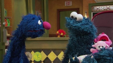 Sesame Street Sitters (2022) - Episode 23 poster and promotional image