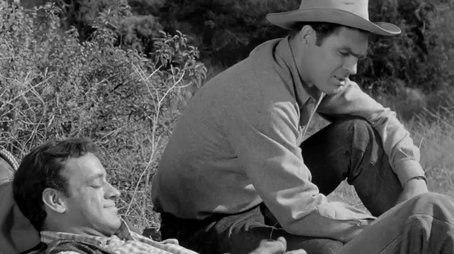 To Big Charlie from Little Charlie (1954) - Episode 6 poster and promotional image