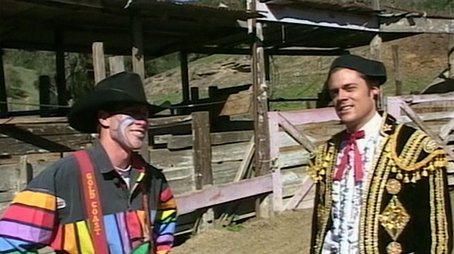 The Matador (2001) - Episode 8 poster and promotional image
