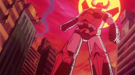 大空魔竜ガイキング Évad 1