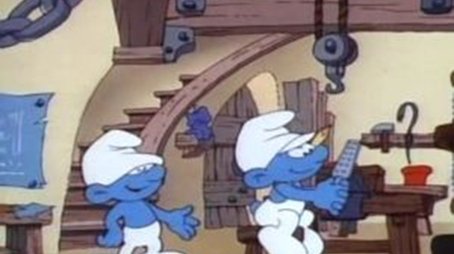 One Good Smurf Deserves Another
