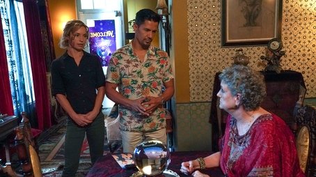 Whispers of Death (2021) - Episode 14 poster and promotional image