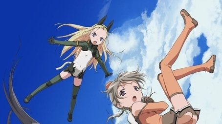 Sky Girls (2007) poster