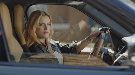 Drive (2022) - Episode 3 poster and promotional image