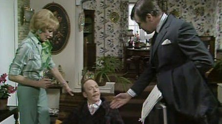 The Travelling Man (1977) - Episode 3 poster and promotional image