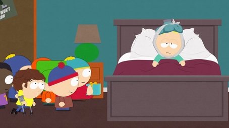 Eat, Pray, Queef (2009) - Episode 4 poster and promotional image
