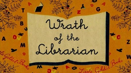 Wrath of the Librarian (2002) - Episode 23 poster and promotional image