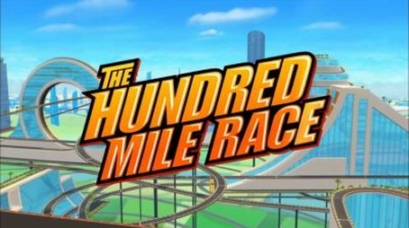 The Hundred Mile Race (2016) - Episode 2 poster and promotional image