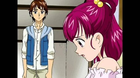 Nozomi and Coco's Love Letter Scandal! (2007) - Episode 31 poster and promotional image