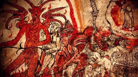 Why Does Evil Exist? (2016) - Episode 5 poster and promotional image