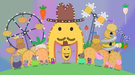 Potato City