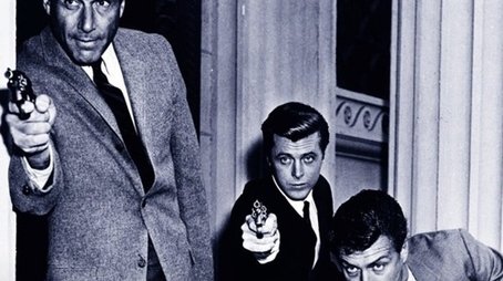 77 Sunset Strip (1958) poster