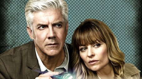 Mr & Mrs Murder (2013) poster