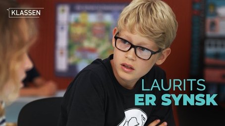 Laurits is a psychic (2018) - Episode 59 poster and promotional image
