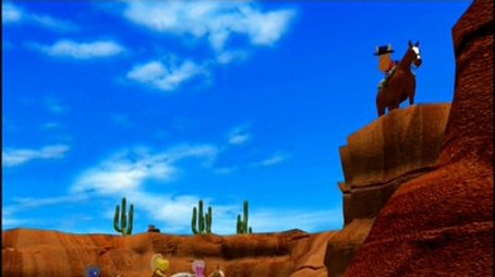 Riding the Range (2004) - Episode 6 poster and promotional image