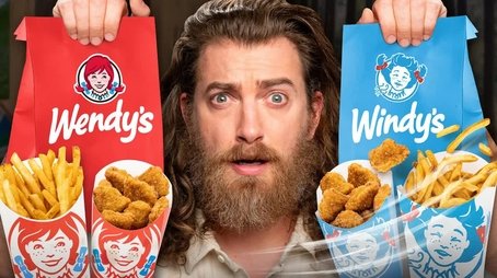 Alternate Universe Fast Food Taste Test (2025) - Episode 81 poster and promotional image