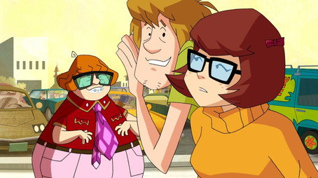 Scooby Doo - Záhady s.r.o. Sezóna 1