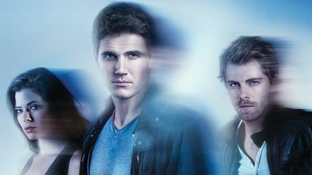 The Tomorrow People (2013) poster