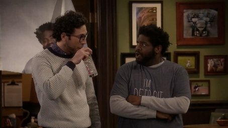 A New Year's Resolution Walks Into a Bar (2016) - Episode 10 poster and promotional image