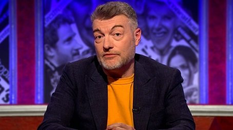 Charlie Brooker, Charlotte Ivers, Miles Jupp (2023) - Episode 1 poster and promotional image